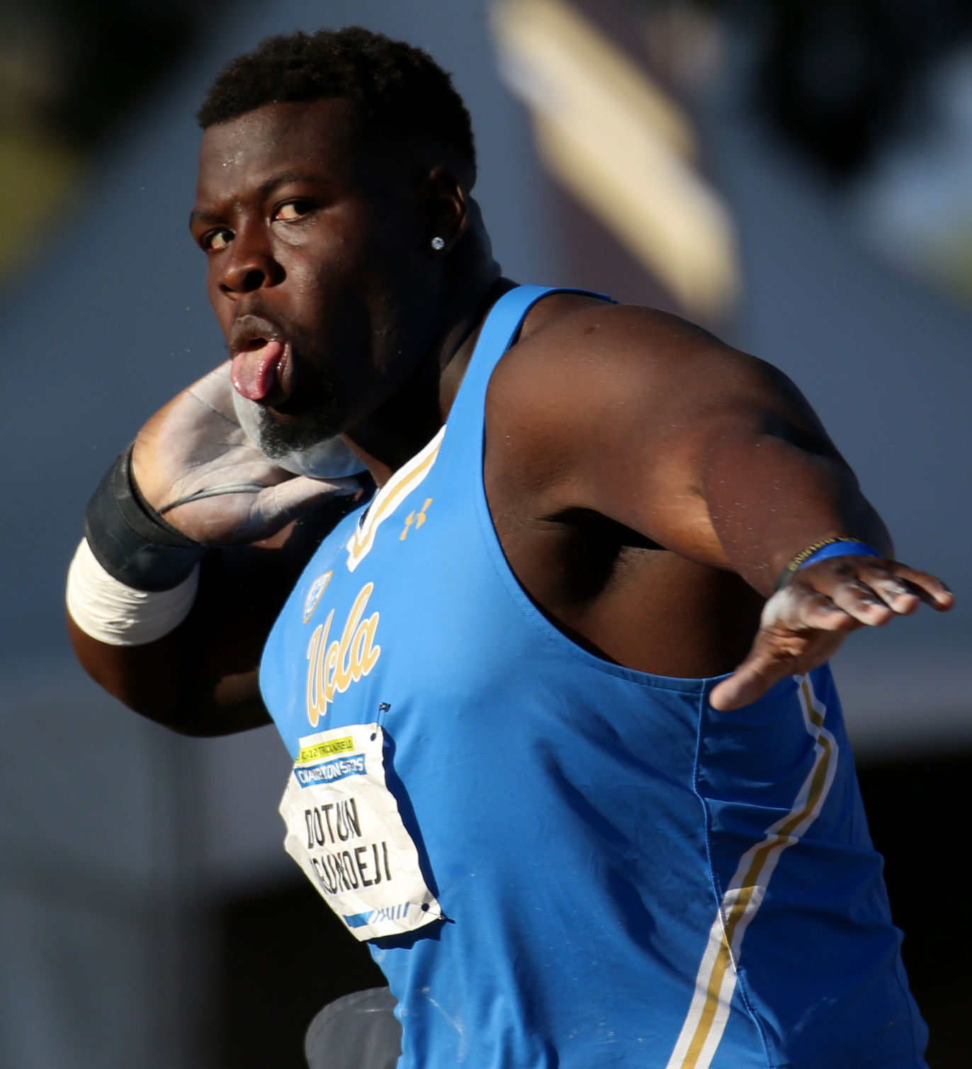 Pac-12 Track & Field Championships